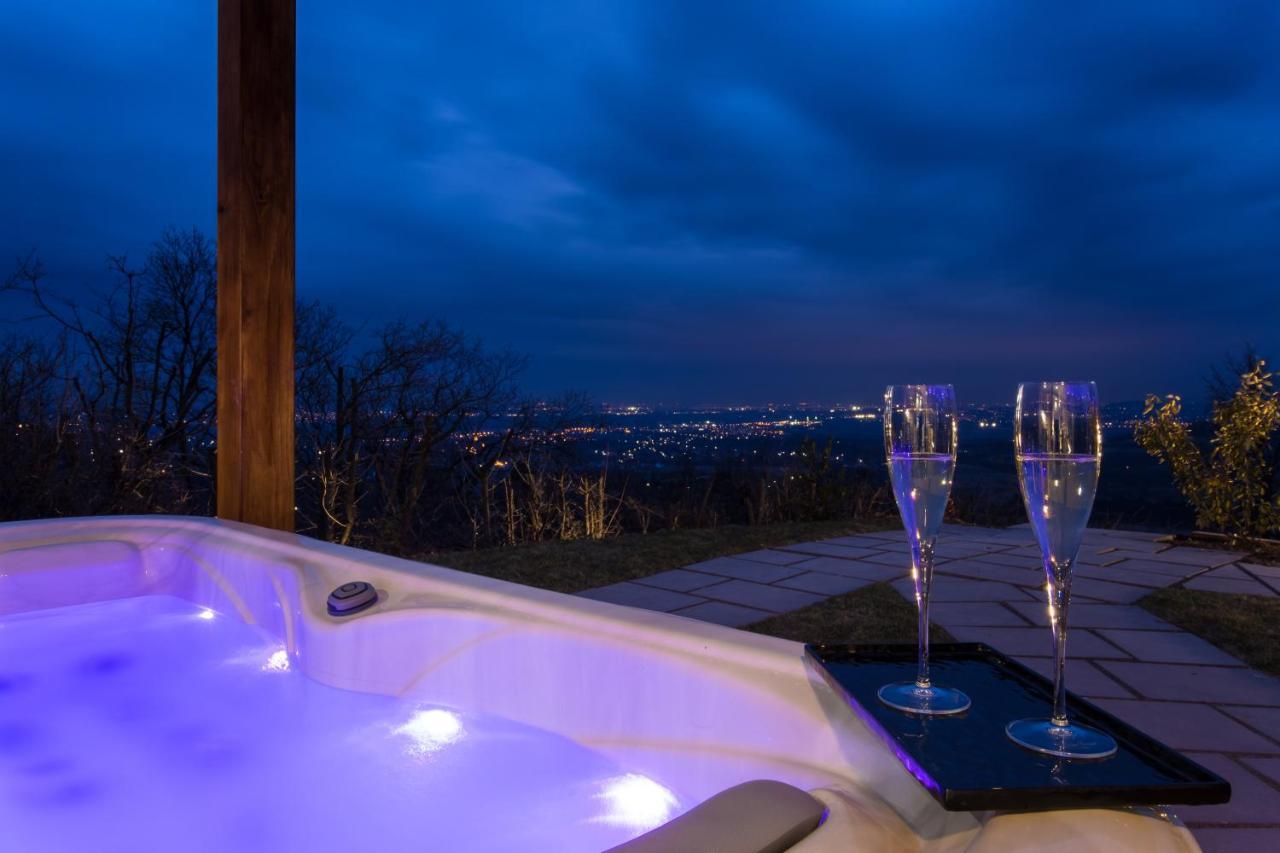 Szarvashegy Panorama Apartman Szentendre Bagian luar foto