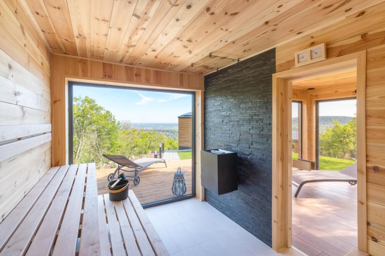Szarvashegy Panorama Apartman Szentendre Bagian luar foto